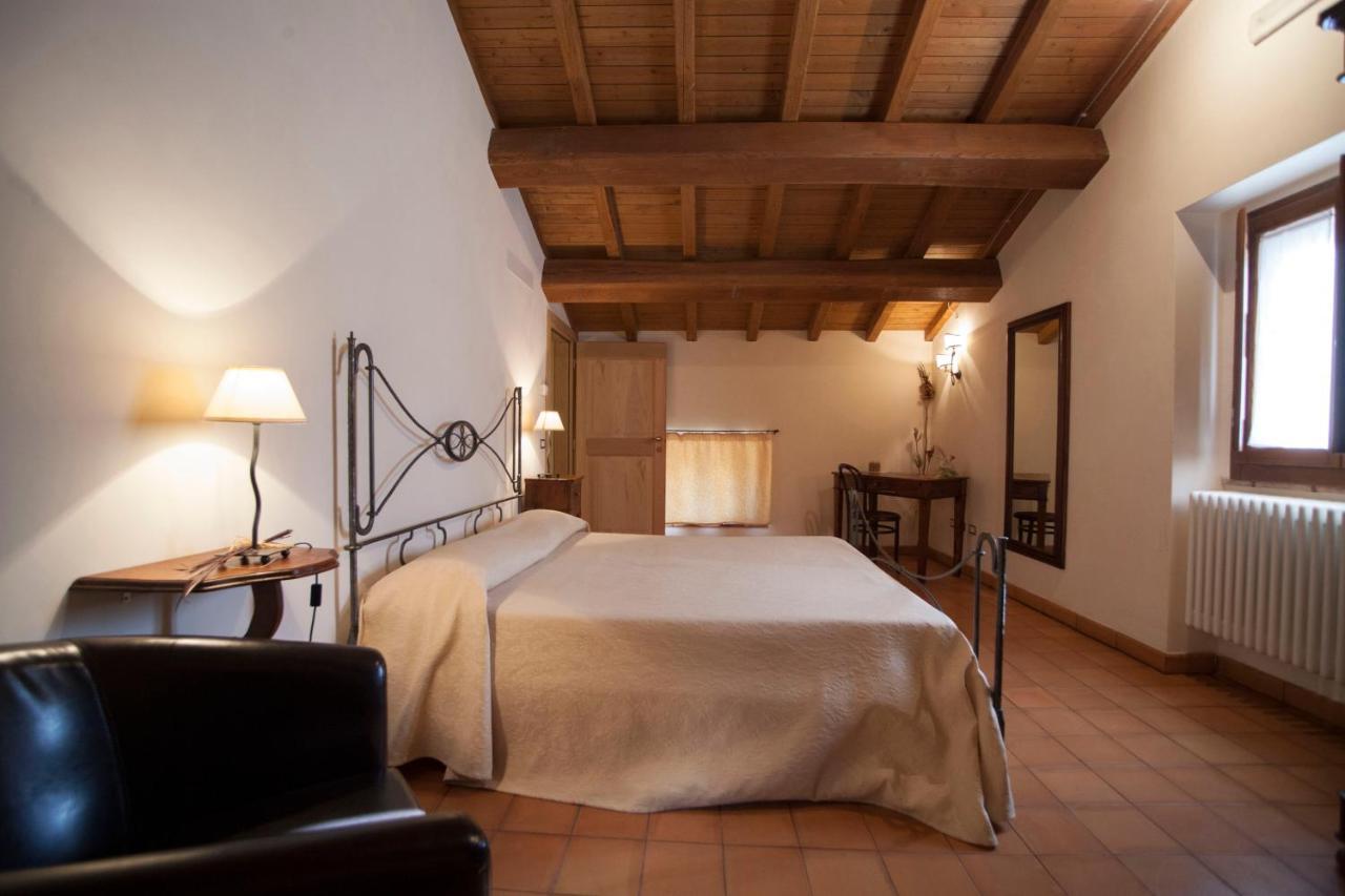 Albergo Diffuso La Piana Dei Mulini Colle d'Anchise Eksteriør bilde