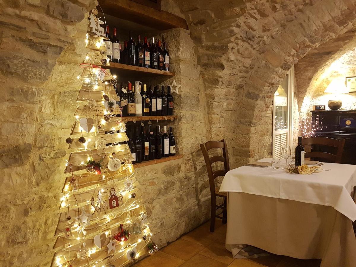 Albergo Diffuso La Piana Dei Mulini Colle d'Anchise Eksteriør bilde