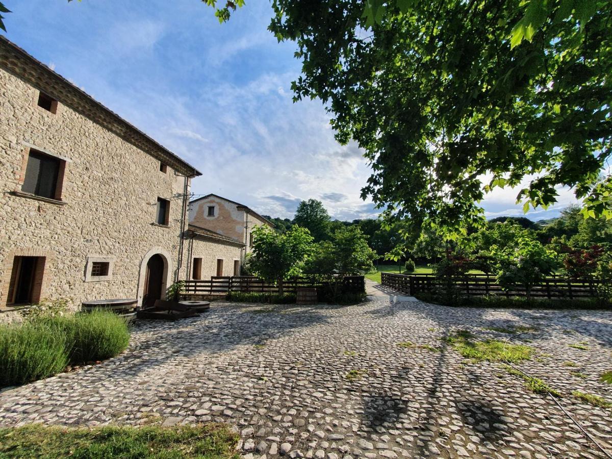 Albergo Diffuso La Piana Dei Mulini Colle d'Anchise Eksteriør bilde