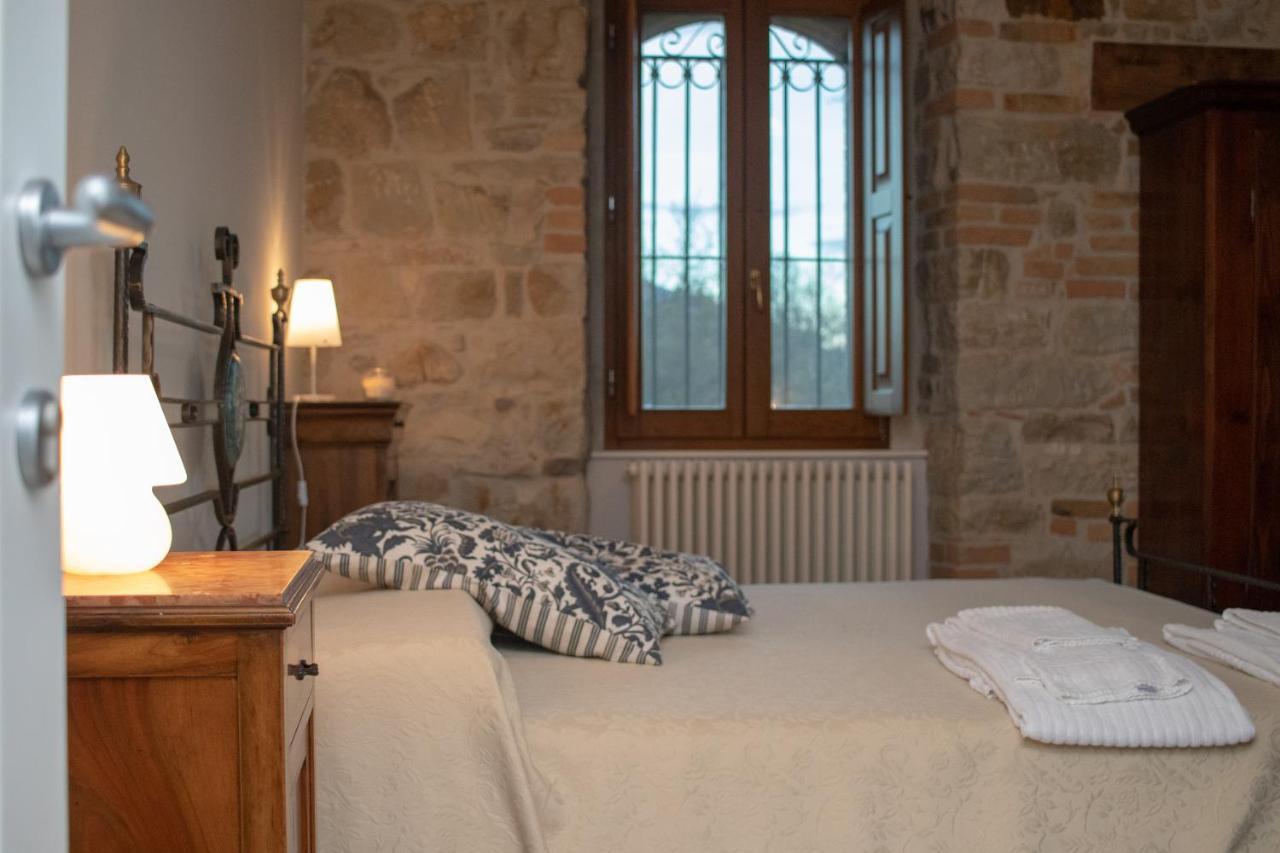 Albergo Diffuso La Piana Dei Mulini Colle d'Anchise Eksteriør bilde