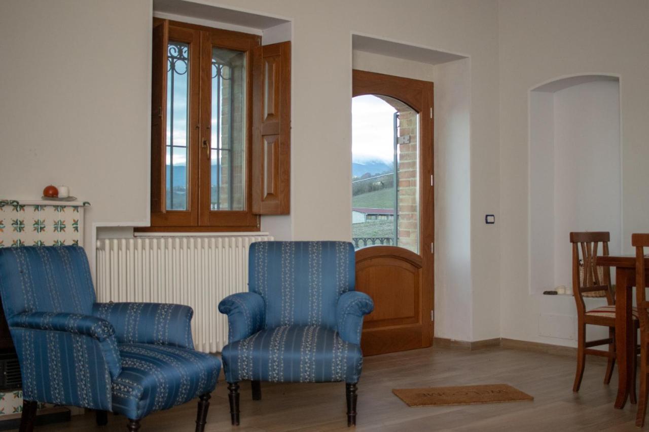 Albergo Diffuso La Piana Dei Mulini Colle d'Anchise Eksteriør bilde