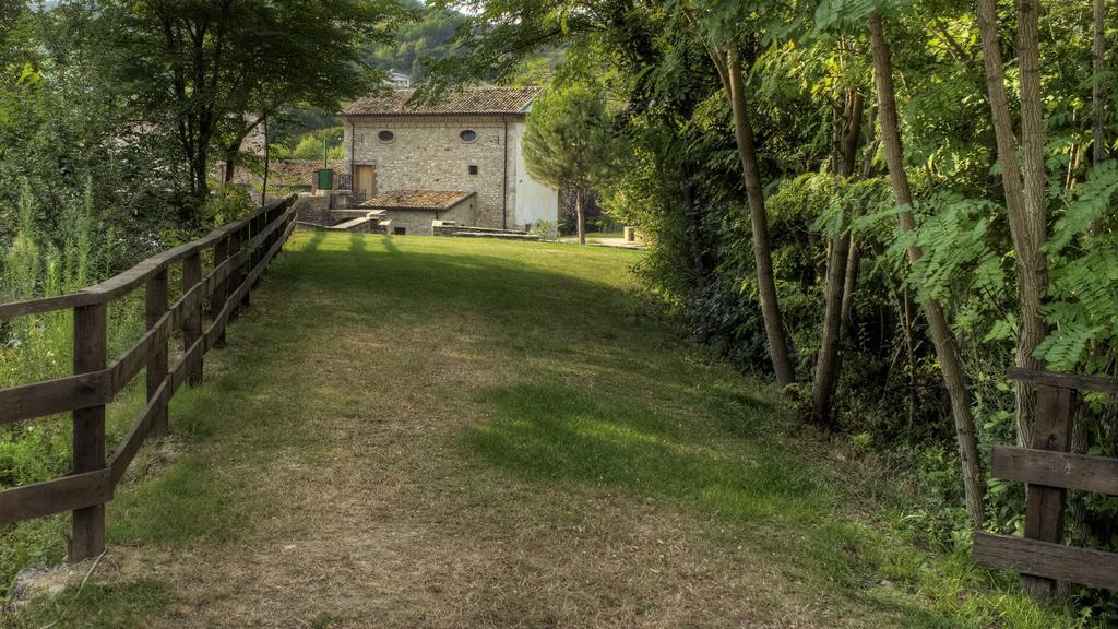 Albergo Diffuso La Piana Dei Mulini Colle d'Anchise Eksteriør bilde