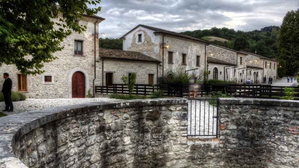 Albergo Diffuso La Piana Dei Mulini Colle d'Anchise Eksteriør bilde