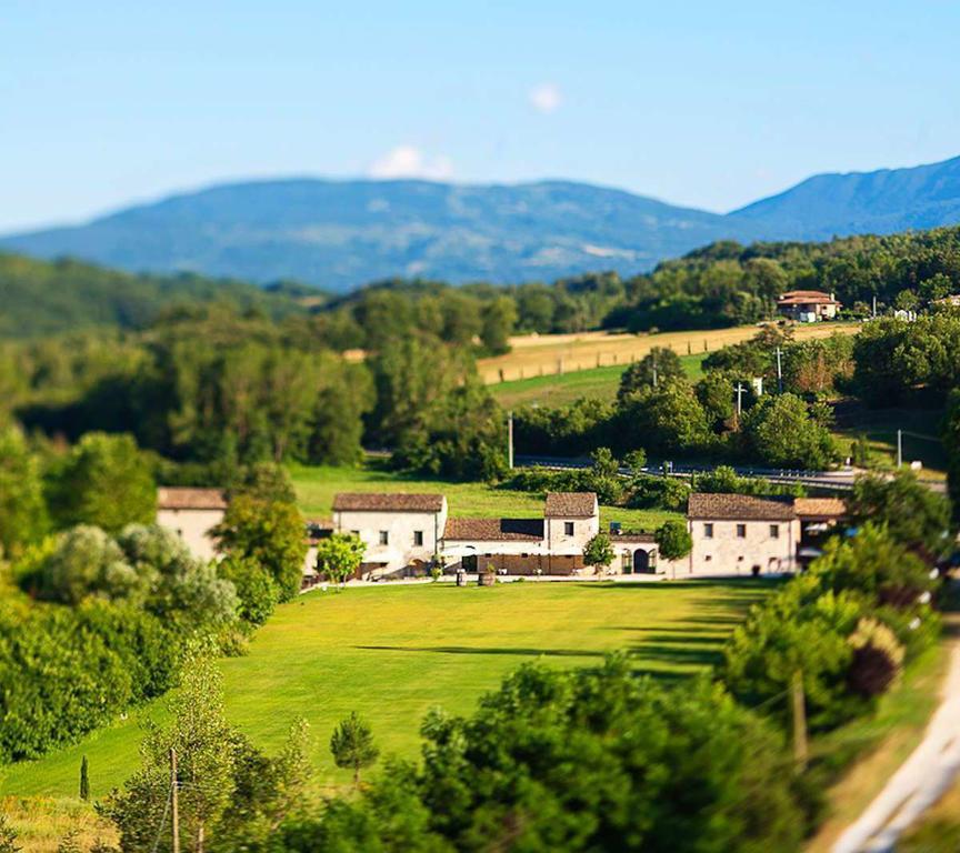 Albergo Diffuso La Piana Dei Mulini Colle d'Anchise Eksteriør bilde