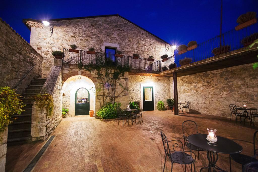 Albergo Diffuso La Piana Dei Mulini Colle d'Anchise Eksteriør bilde