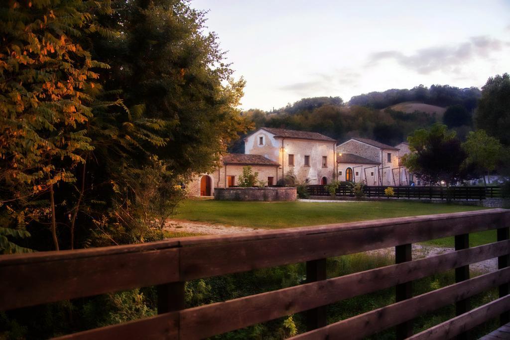 Albergo Diffuso La Piana Dei Mulini Colle d'Anchise Eksteriør bilde