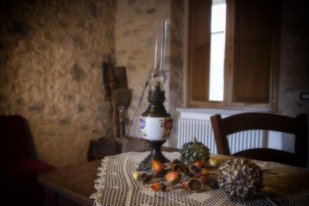 Albergo Diffuso La Piana Dei Mulini Colle d'Anchise Eksteriør bilde
