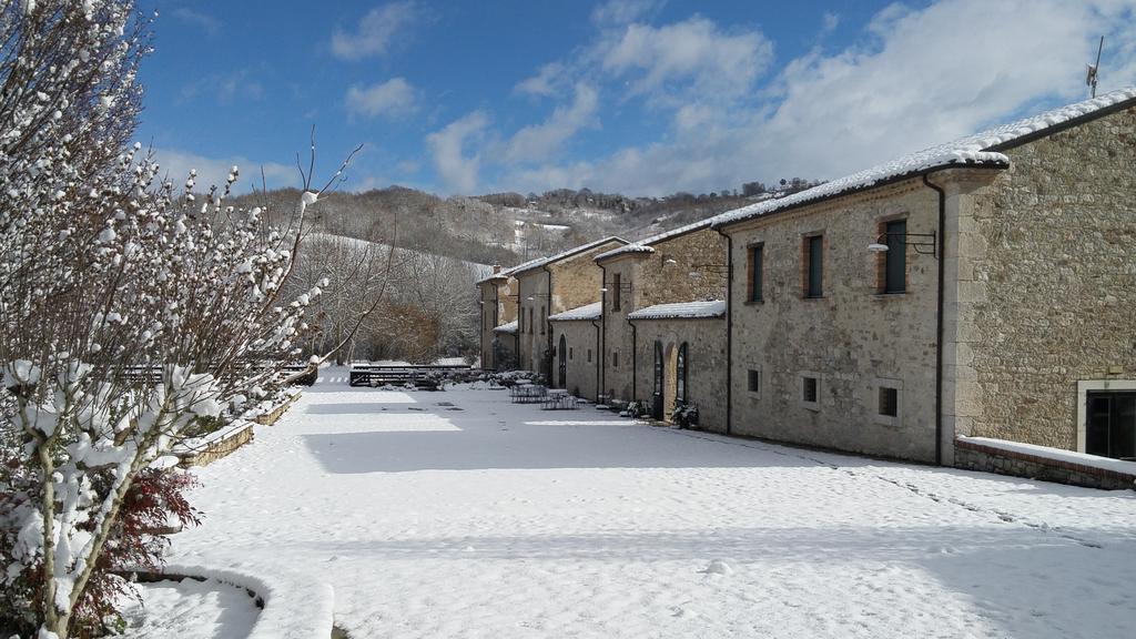 Albergo Diffuso La Piana Dei Mulini Colle d'Anchise Eksteriør bilde