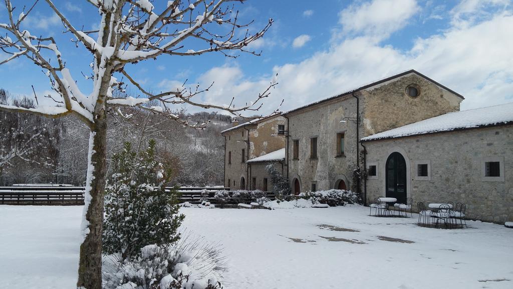 Albergo Diffuso La Piana Dei Mulini Colle d'Anchise Eksteriør bilde