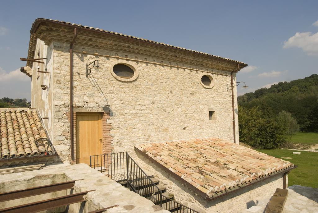Albergo Diffuso La Piana Dei Mulini Colle d'Anchise Eksteriør bilde