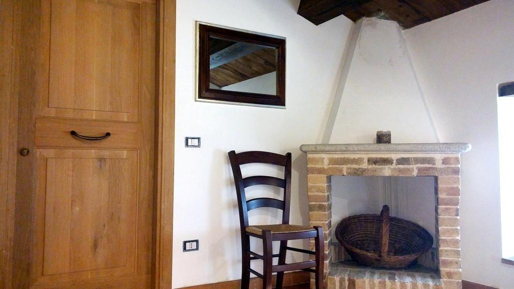 Albergo Diffuso La Piana Dei Mulini Colle d'Anchise Eksteriør bilde
