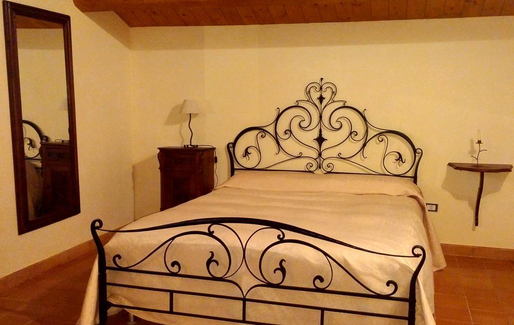 Albergo Diffuso La Piana Dei Mulini Colle d'Anchise Eksteriør bilde
