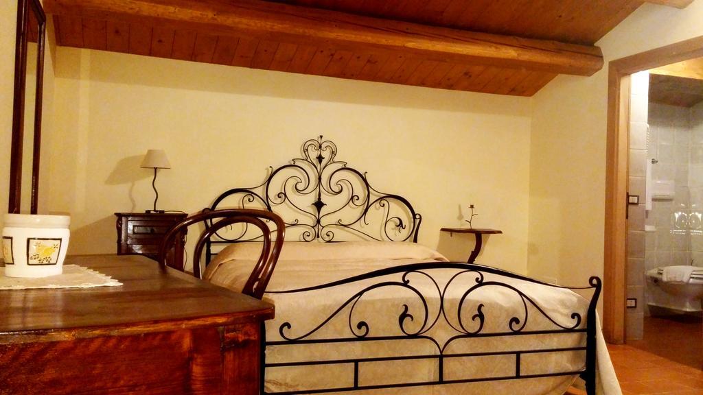 Albergo Diffuso La Piana Dei Mulini Colle d'Anchise Eksteriør bilde