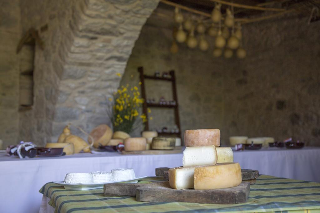 Albergo Diffuso La Piana Dei Mulini Colle d'Anchise Eksteriør bilde
