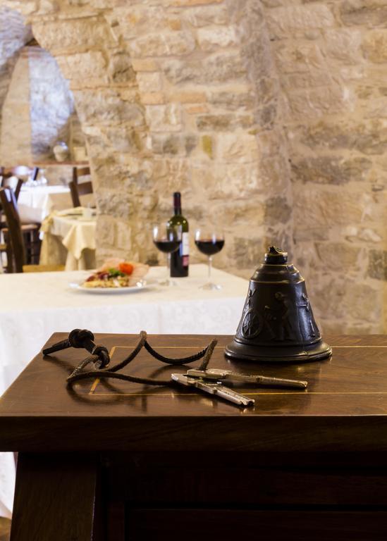 Albergo Diffuso La Piana Dei Mulini Colle d'Anchise Eksteriør bilde