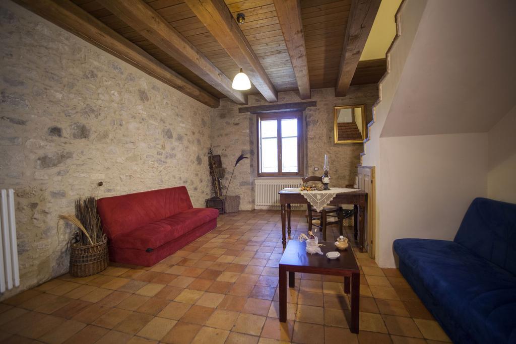 Albergo Diffuso La Piana Dei Mulini Colle d'Anchise Eksteriør bilde
