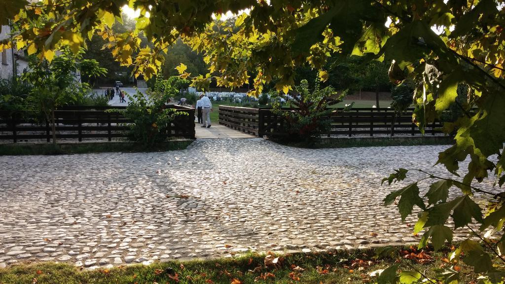 Albergo Diffuso La Piana Dei Mulini Colle d'Anchise Eksteriør bilde