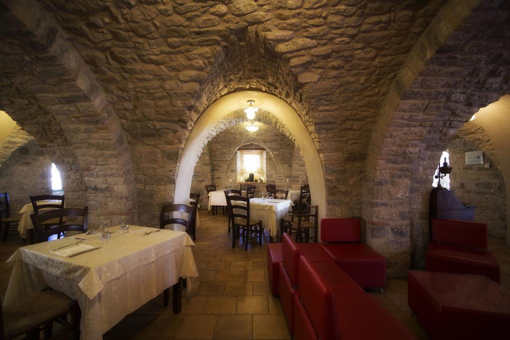Albergo Diffuso La Piana Dei Mulini Colle d'Anchise Eksteriør bilde