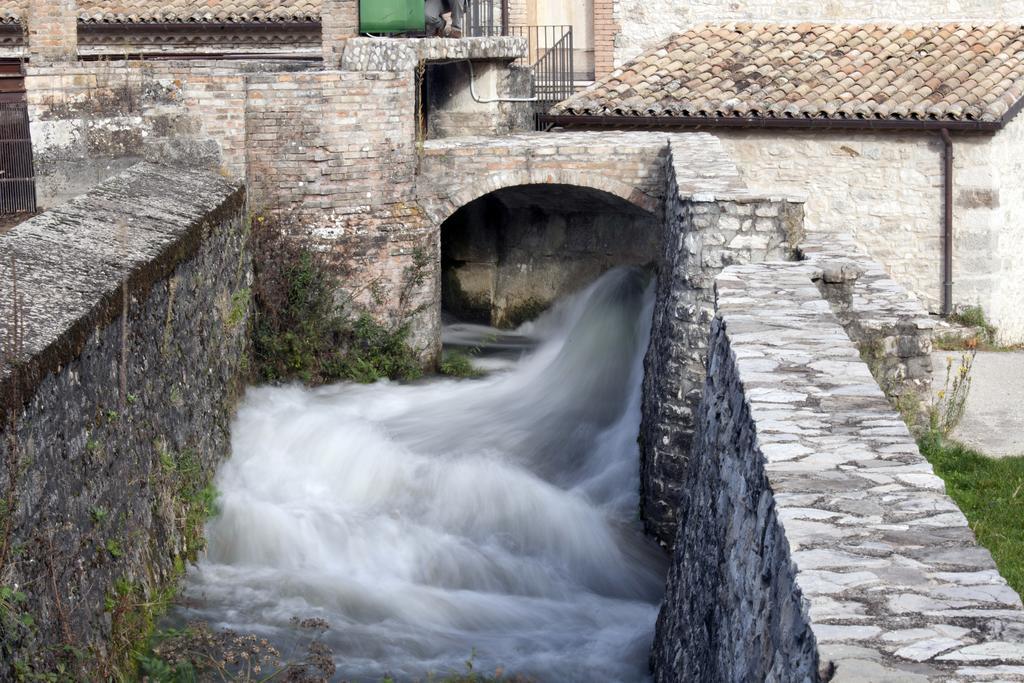 Albergo Diffuso La Piana Dei Mulini Colle d'Anchise Eksteriør bilde