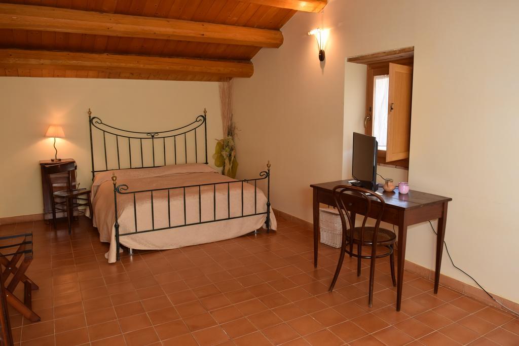 Albergo Diffuso La Piana Dei Mulini Colle d'Anchise Eksteriør bilde